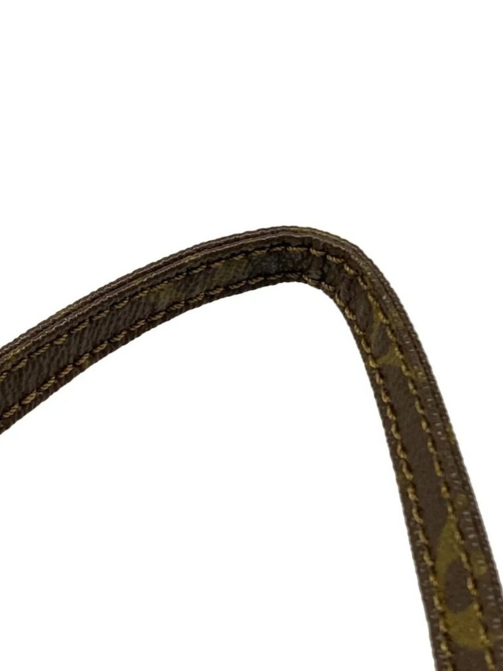 LOUIS VUITTON Mini Amazon M45238 Monogram - Unclear Shoulder Bag - Picture 9 of 13
